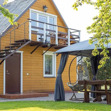 Hotel Kopu 32 Šventoji Zewnętrze zdjęcie