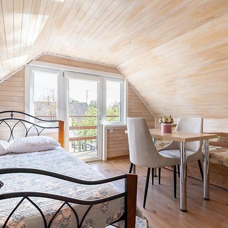 Hotel Kopu 32 Šventoji Zewnętrze zdjęcie