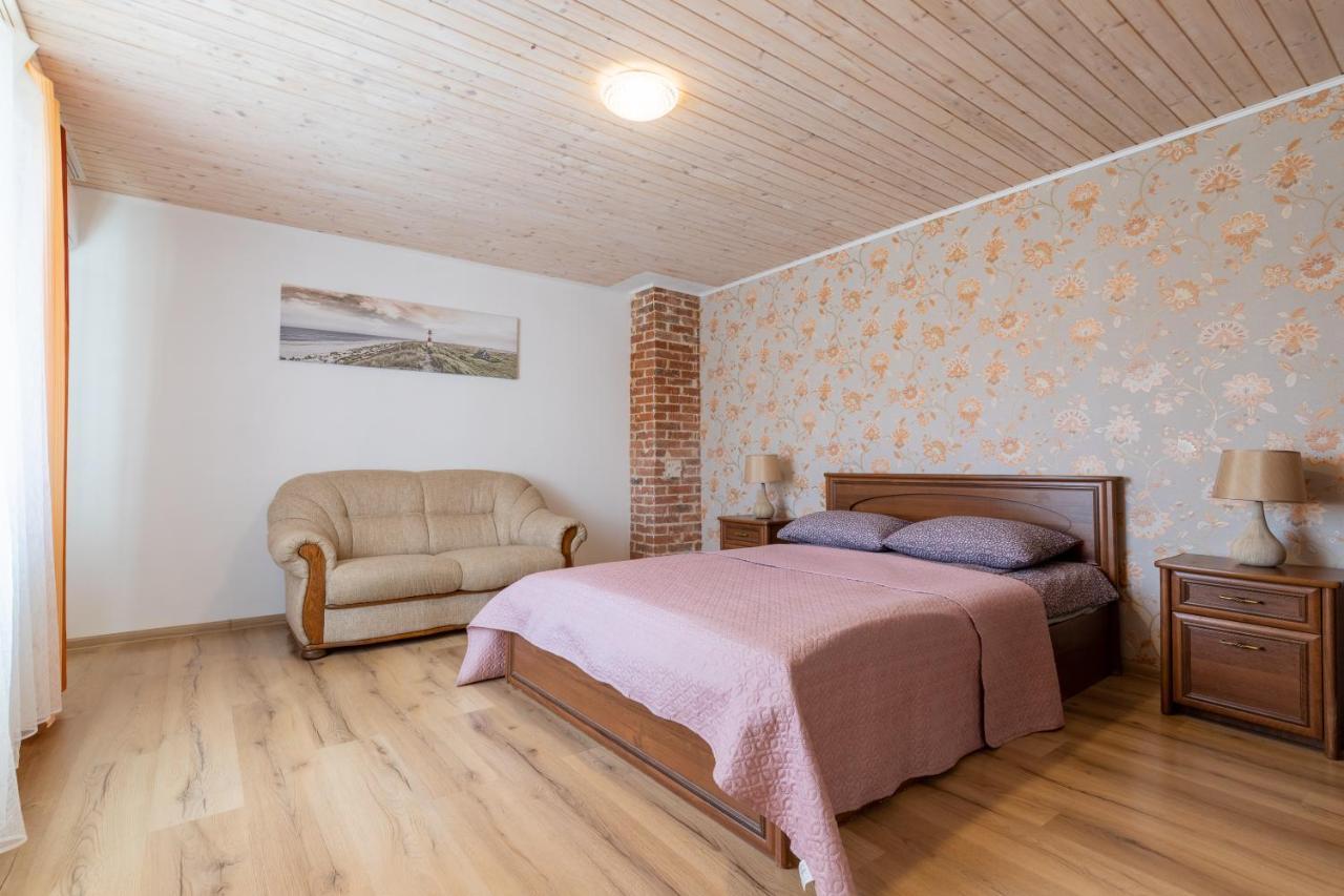 Hotel Kopu 32 Šventoji Zewnętrze zdjęcie