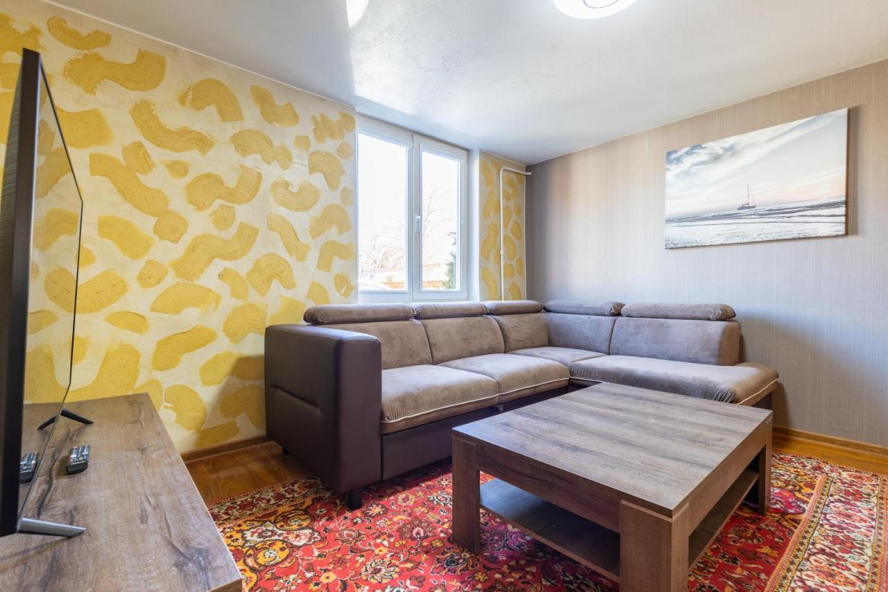 Hotel Kopu 32 Šventoji Zewnętrze zdjęcie