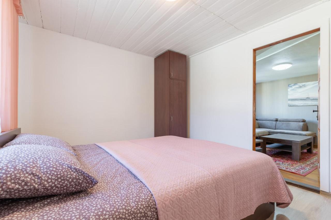 Hotel Kopu 32 Šventoji Zewnętrze zdjęcie