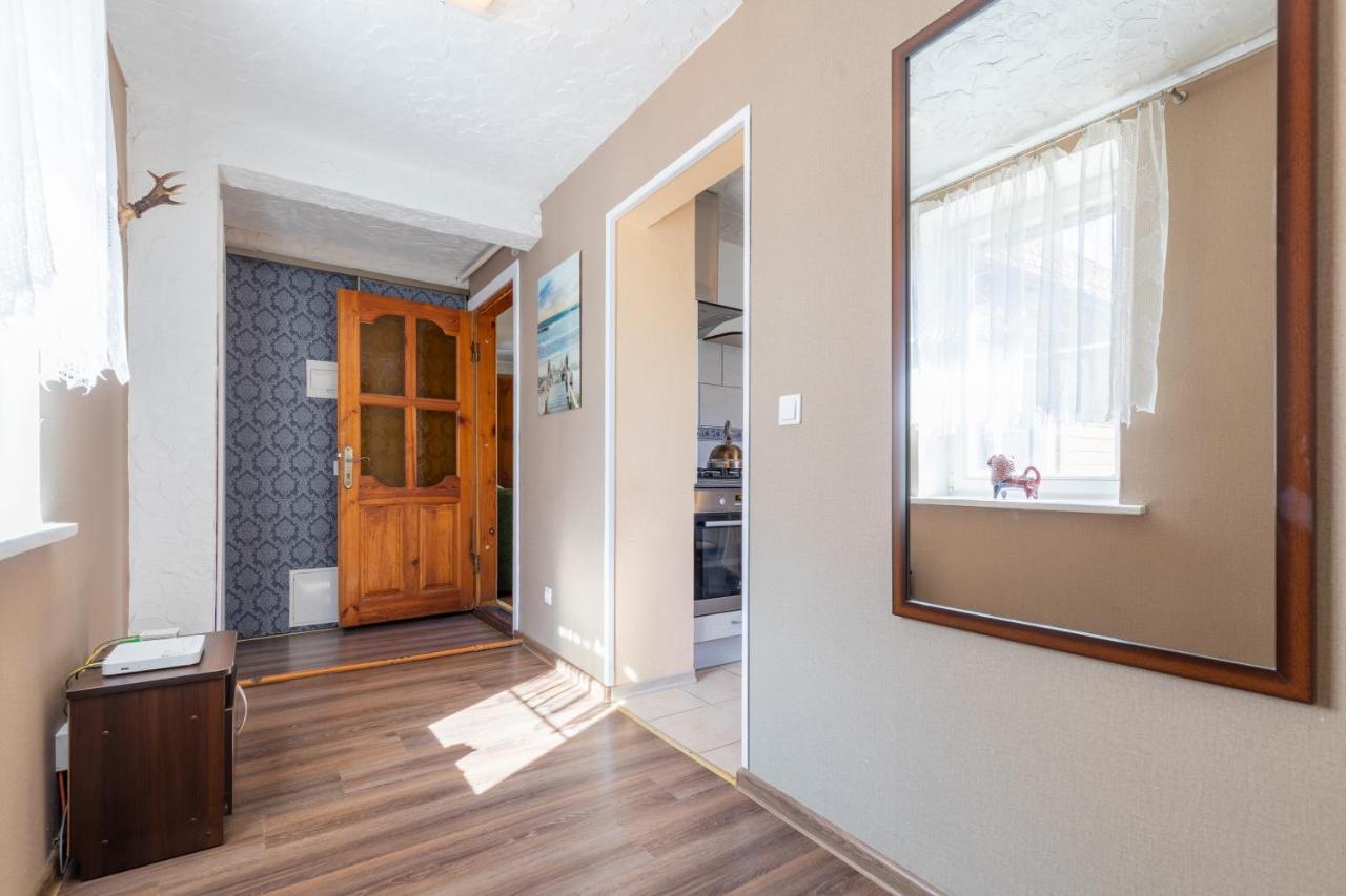 Hotel Kopu 32 Šventoji Zewnętrze zdjęcie