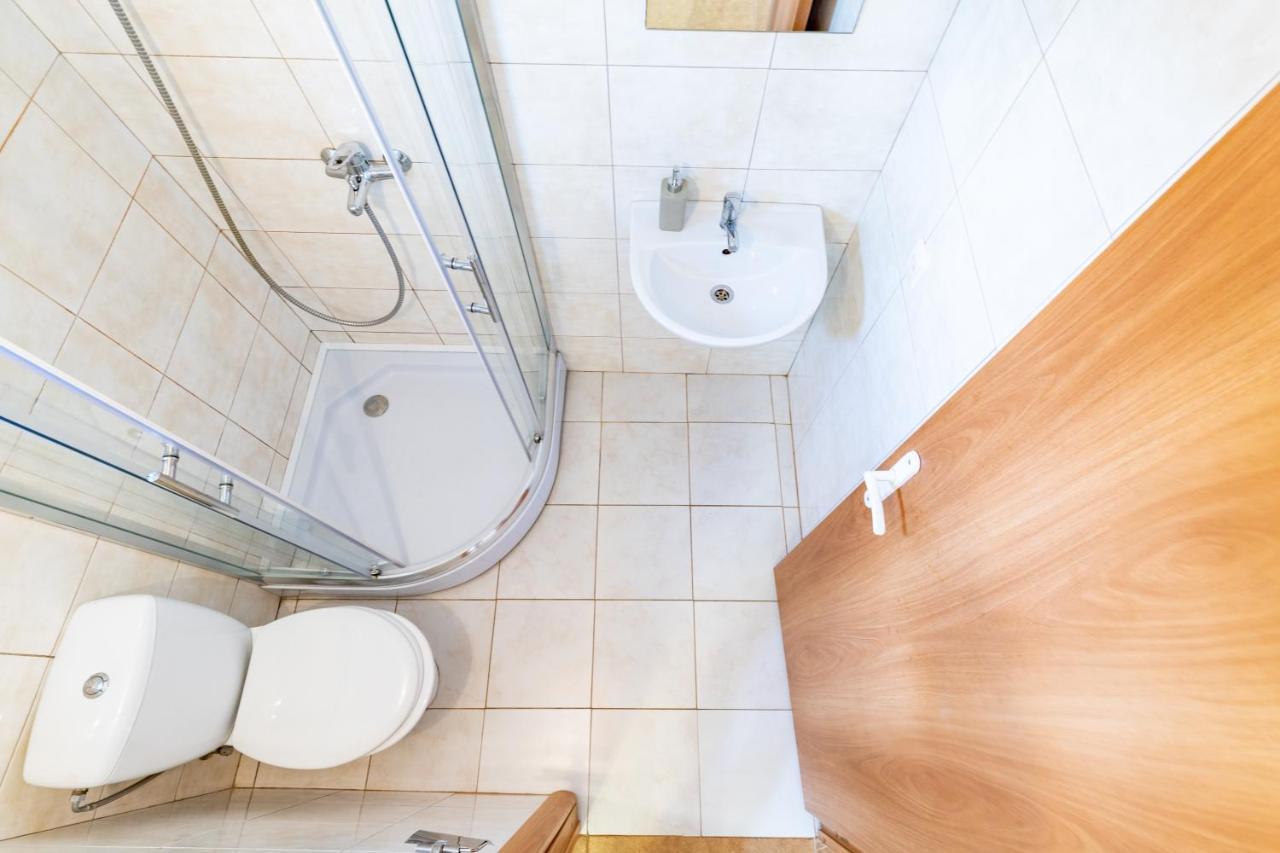 Hotel Kopu 32 Šventoji Zewnętrze zdjęcie