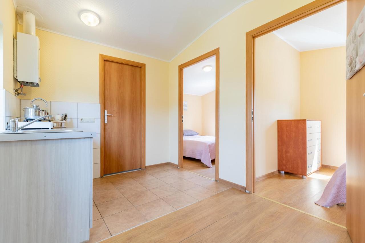 Hotel Kopu 32 Šventoji Zewnętrze zdjęcie