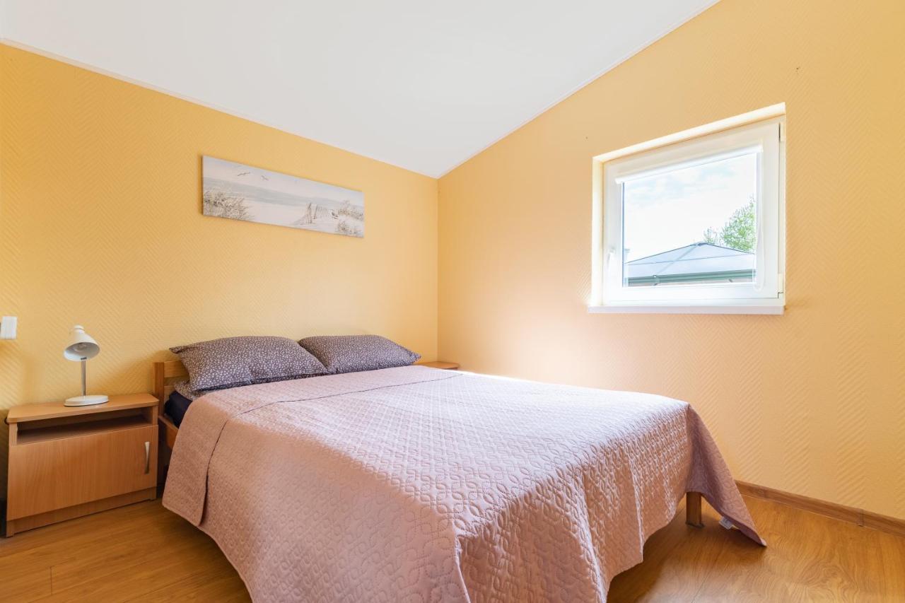 Hotel Kopu 32 Šventoji Zewnętrze zdjęcie