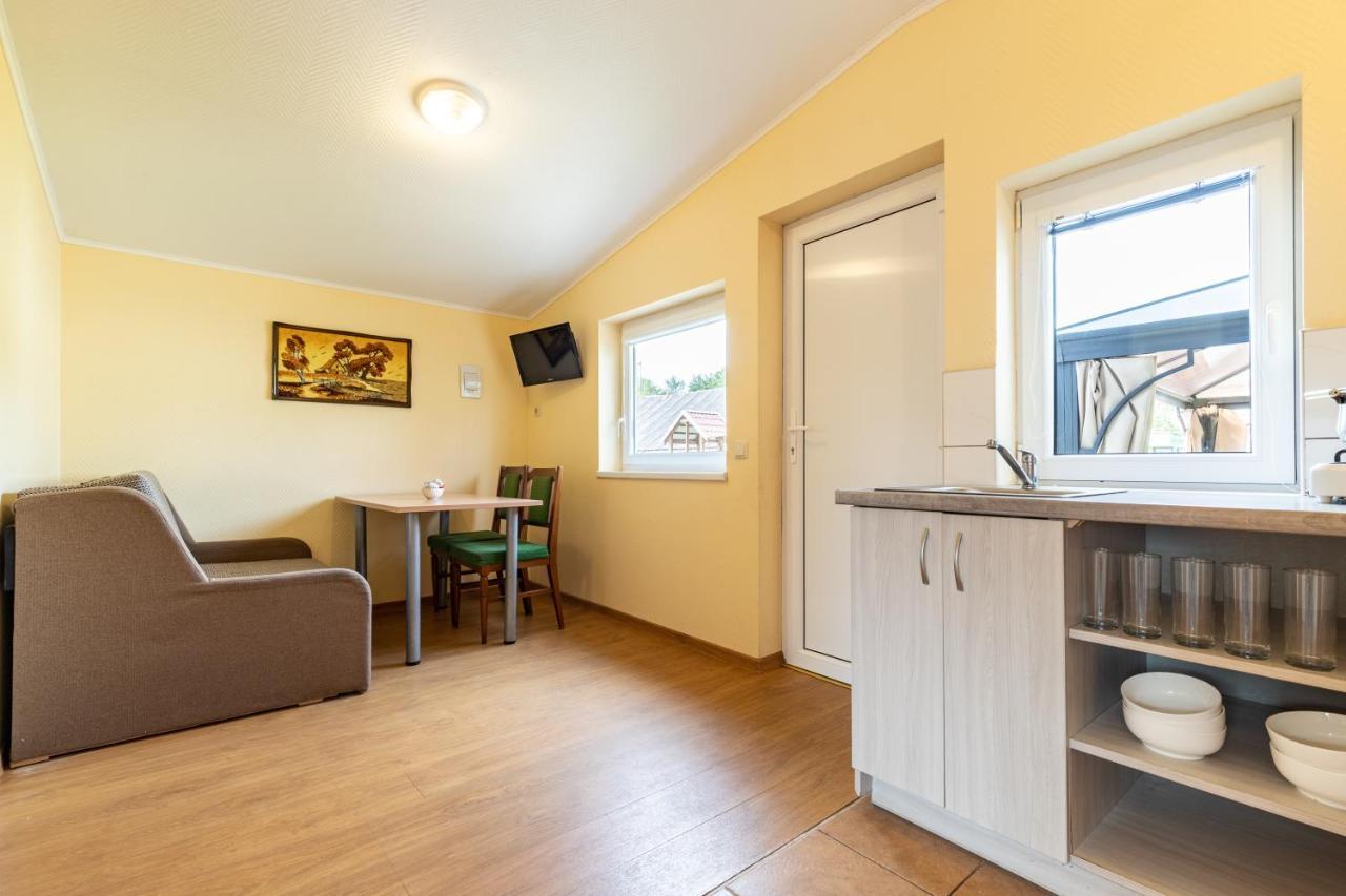 Hotel Kopu 32 Šventoji Zewnętrze zdjęcie