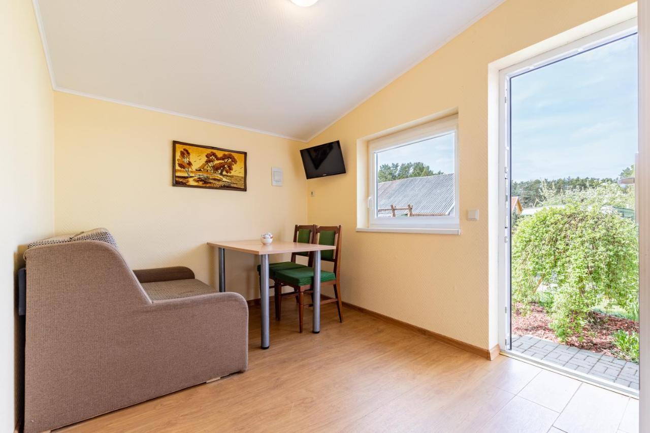 Hotel Kopu 32 Šventoji Zewnętrze zdjęcie