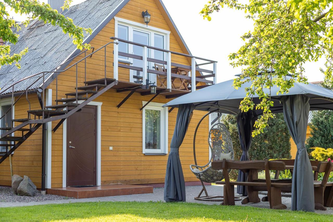 Hotel Kopu 32 Šventoji Zewnętrze zdjęcie
