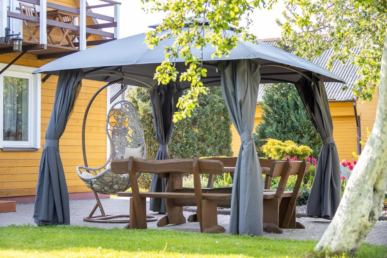 Hotel Kopu 32 Šventoji Zewnętrze zdjęcie