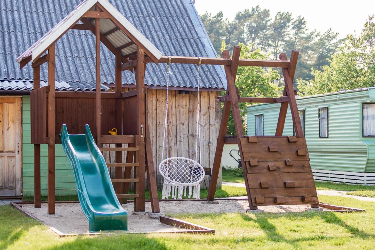 Hotel Kopu 32 Šventoji Zewnętrze zdjęcie