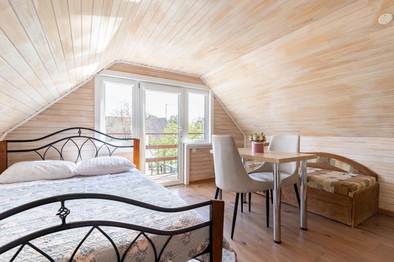 Hotel Kopu 32 Šventoji Zewnętrze zdjęcie
