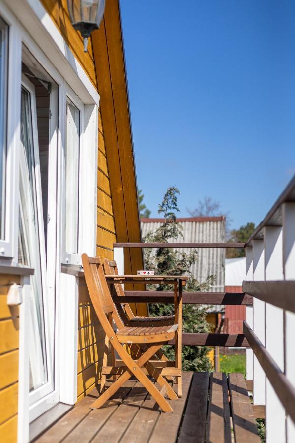 Hotel Kopu 32 Šventoji Zewnętrze zdjęcie